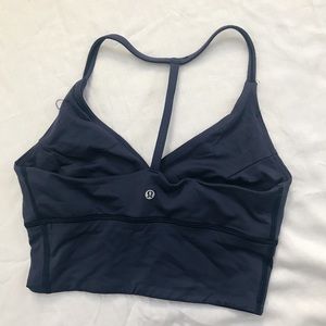 lululemon sports bra